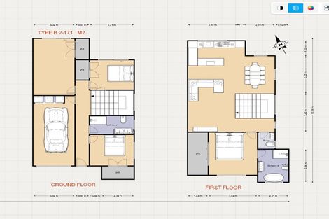 Photo of property in 2/36 Pupuke Road, Takapuna, Auckland, 0622