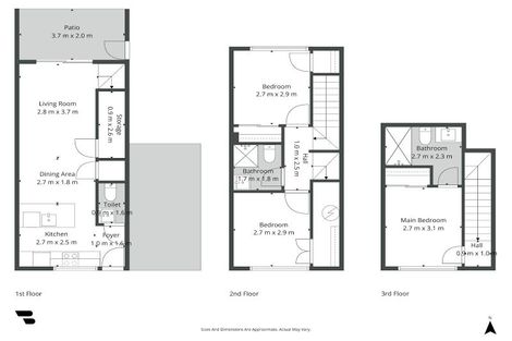 Photo of property in 11/8 Chivalry Road, Glenfield, Auckland, 0629