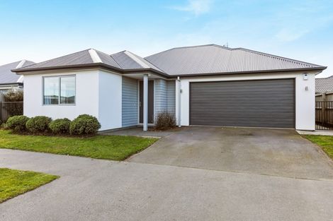 Photo of property in 4 Caulfield Avenue, Halswell, Christchurch, 8025