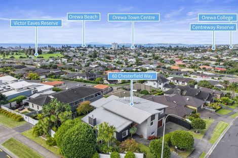 Photo of property in 60 Chesterfield Way, Orewa, 0931