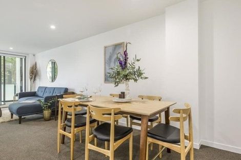 Photo of property in The Mews, 10/8 Basque Road, Eden Terrace, Auckland, 1021