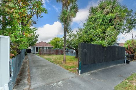Photo of property in 542 Worcester Street, Linwood, Christchurch, 8011