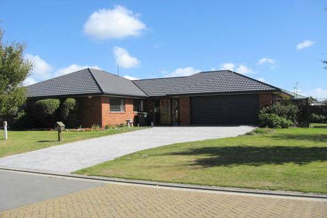 Photo of property in 12 Durrell Way, Rolleston, 7614