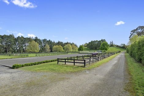 Photo of property in 591c Pencarrow Road, Tamahere, Hamilton, 3283