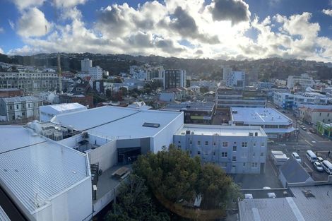 Photo of property in Southern Cross Apartments, 710/35 Abel Smith Street, Te Aro, Wellington, 6011