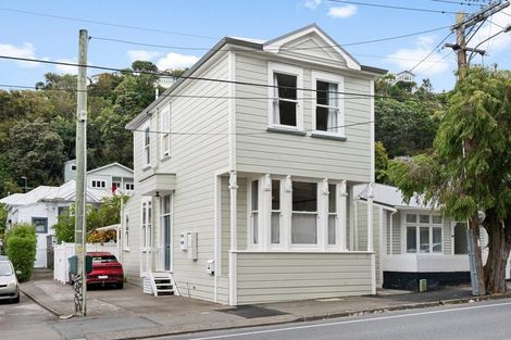 Photo of property in 141 Aro Street, Aro Valley, Wellington, 6021