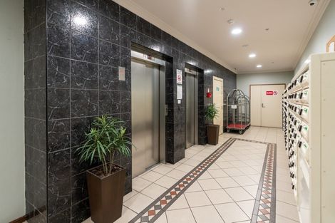 Photo of property in Atrium Towers, 5o/154 The Terrace, Wellington Central, Wellington, 6011