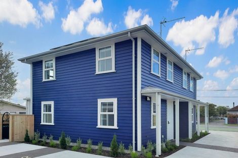 Photo of property in 2/63 Hills Road, Edgeware, Christchurch, 8013