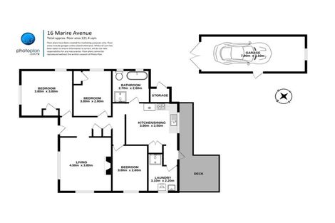 Photo of property in 16 Marire Avenue, Frankton, Hamilton, 3204