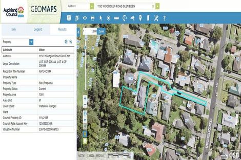 Photo of property in 115c Woodglen Road, Glen Eden, Auckland, 0602