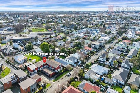 Photo of property in 5/25 Rosewarne Street, Spreydon, Christchurch, 8024