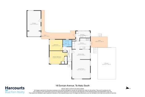 Photo of property in 18 Duncan Avenue, Te Atatu South, Auckland, 0610