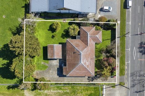 Photo of property in 194 Naenae Road, Naenae, Lower Hutt, 5011
