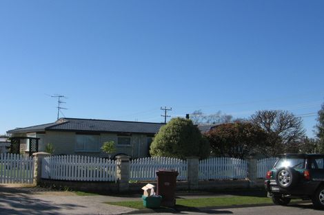 Photo of property in 2 Massey Place, Masterton, 5810
