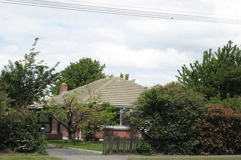 Photo of property in 176 Grahams Road, Burnside, Christchurch, 8053