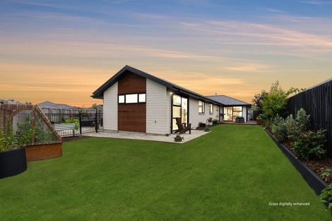 Photo of property in 46 Andesite Drive, Rolleston, 7614