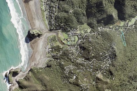 Photo of property in 79 Glenesk Road, Piha, New Lynn, 0772