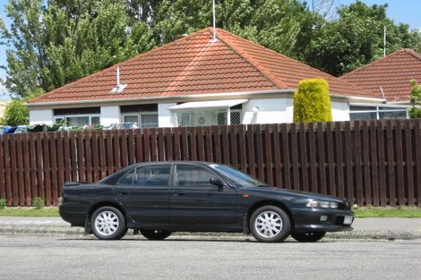 Photo of property in 3/14 Ward Street, Addington, Christchurch, 8024