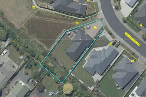 Photo of property in 22 Calluna Crescent, Mosgiel, 9024