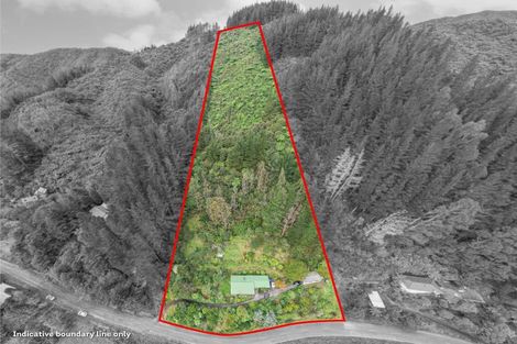 Photo of property in 298 Moores Valley Road, Wainuiomata, 5373