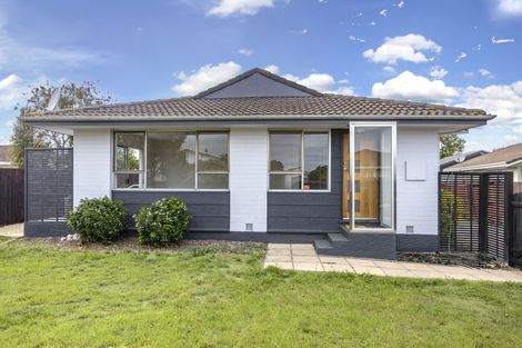 Photo of property in 1/9 Wanstead Place, Woolston, Christchurch, 8062