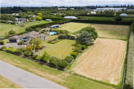 Photo of property in 99 Taits Road, Newland, Ashburton, 7772