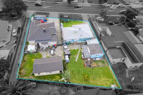 Photo of property in 306 Massey Road, Mangere East, Auckland, 2024