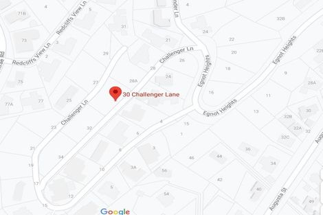 Photo of property in 30 Challenger Lane, Redcliffs, Christchurch, 8081