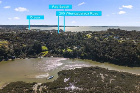 Photo of property in 205 Whangaparaoa Road, Red Beach, 0932