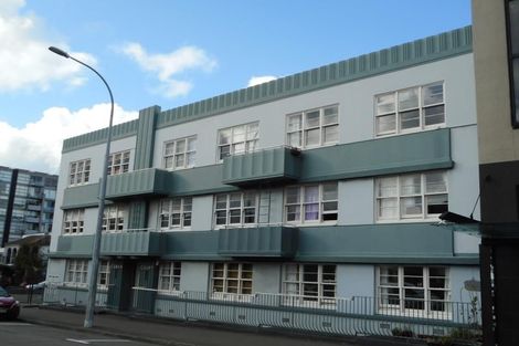 Photo of property in 9/267 Cuba Street, Te Aro, Wellington, 6011