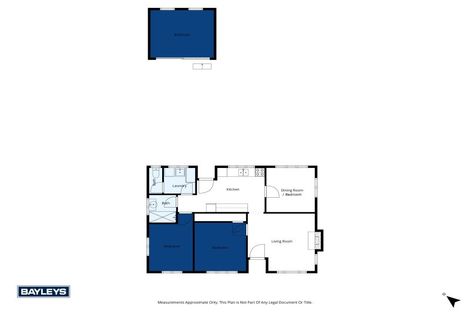 Photo of property in 44 Ewing Road, Riverside, Whangarei, 0112