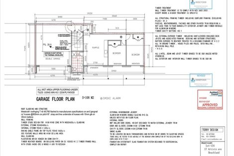 Photo of property in 17 Artists Avenue, Beachlands, Auckland, 2018