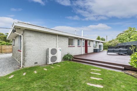 Photo of property in 4 Adelaide Street, Kirwee, Darfield, 7571