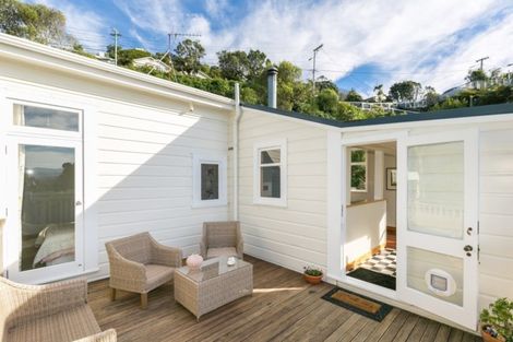 Photo of property in 82 Todman Street, Brooklyn, Wellington, 6021