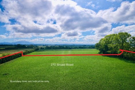 Photo of property in 270 Broad Road, Sefton, 7477