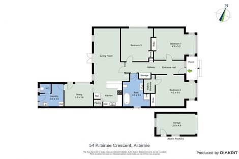 Photo of property in 54 Kilbirnie Crescent, Kilbirnie, Wellington, 6022