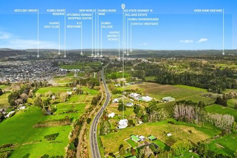 Photo of property in 623 State Highway 16, Kumeu, 0891