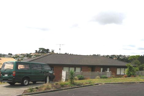 Photo of property in 6 Tern Place, Unsworth Heights, Auckland, 0632