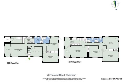 Photo of property in 26 Tinakori Road, Thorndon, Wellington, 6011