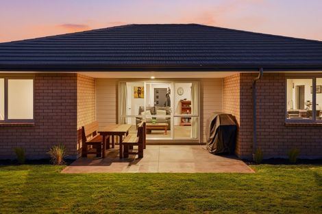 Photo of property in 19 Maltby Drive, Rolleston, 7615