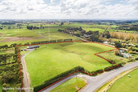 Photo of property in 6 Akers Road, Linton, Palmerston North, 4472