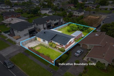 Photo of property in 78 Botany Road, Botany Downs, Auckland, 2010