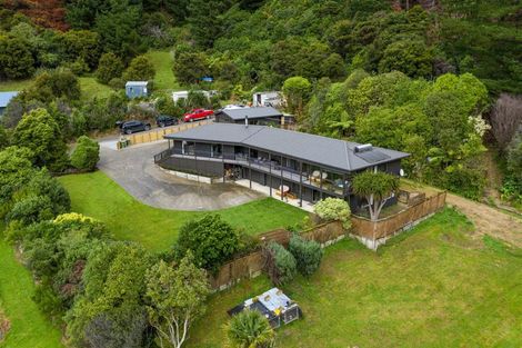 Photo of property in 1466 Port Underwood Road, Port Underwood, Picton, 7281