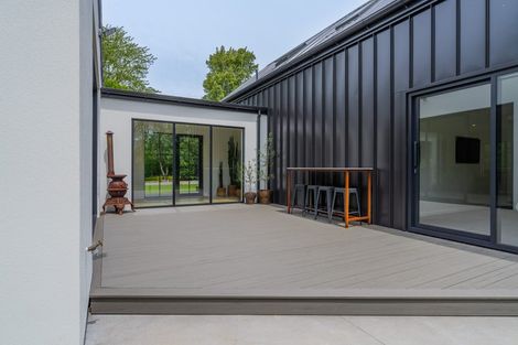 Photo of property in 136 Cullen Avenue, Swannanoa, Rangiora, 7475