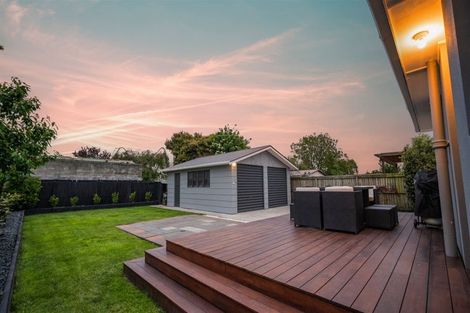 Photo of property in 63 Blankney Street, Hornby, Christchurch, 8042