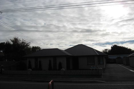 Photo of property in 26b Sawyers Arms Road, Northcote, Christchurch, 8052