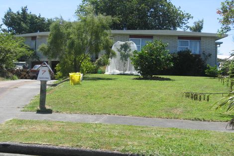 Photo of property in 7 Westwind Place, Feilding, 4702