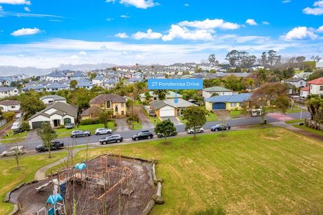 Photo of property in 27 Ponderosa Drive, Oteha, Auckland, 0632