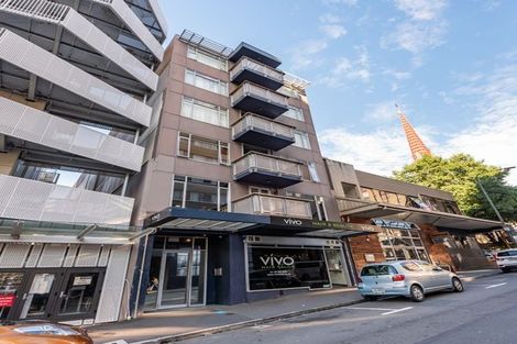 Photo of property in Dixon Towers, 12/115 Dixon Street, Te Aro, Wellington, 6011