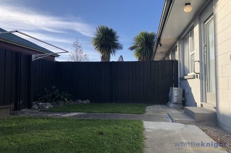 Photo of property in 35c Percival Street, Rangiora, 7400